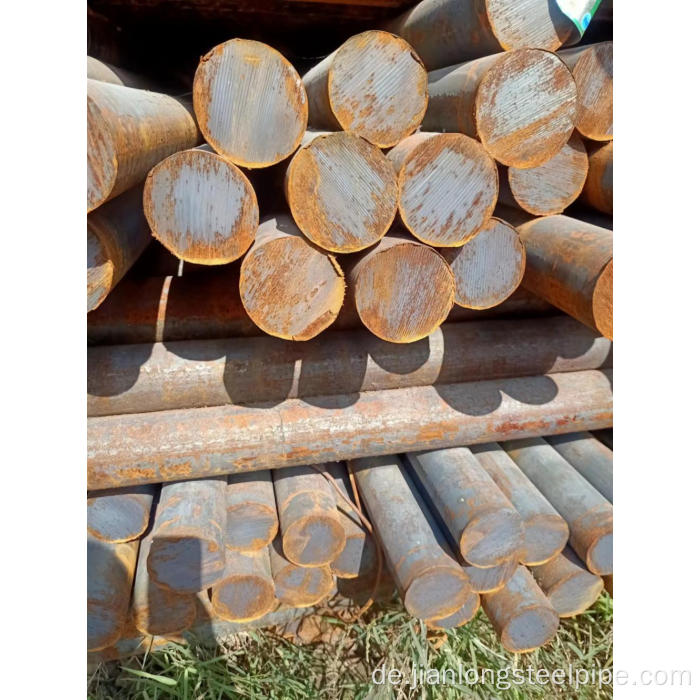 Runde Stangen Kohlenstoffstahl SAE 1021